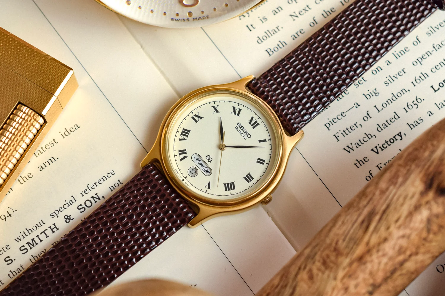 Timeless Elegance, Reclaimed Heritage